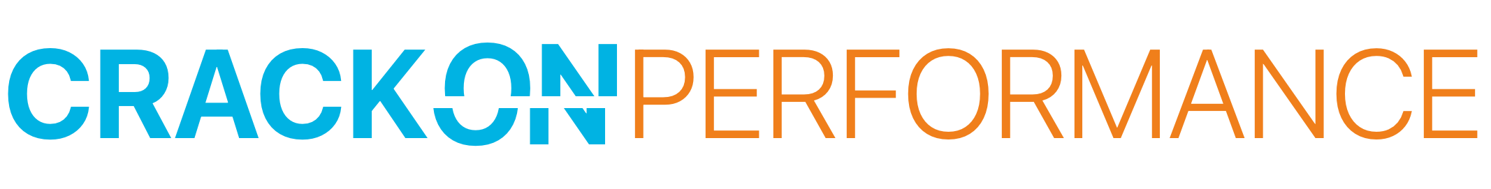 Crack On Performance